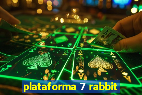 plataforma 7 rabbit